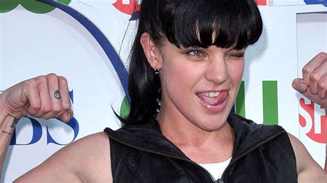 pauley perrette tattoos|‘NCIS’ Star Pauley Perrette Shows Off Tattooed